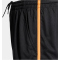 JOMA Drive II Shorts Kinder 120 - schwarz/neonorange 104/116