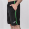 JOMA Drive II Shorts Kinder 117 - schwarz/neongrün 104/116