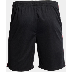 JOMA Drive II Shorts Kinder 106 - schwarz/rot 104/116