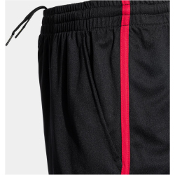 JOMA Drive II Shorts Kinder 106 - schwarz/rot 104/116