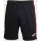 JOMA Drive II Shorts Kinder 106 - schwarz/rot 104/116