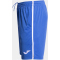 JOMA Drive II Shorts 702 - royalblau/weiß S