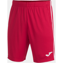 JOMA Drive II Shorts 602 - rot/weiß S