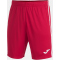 JOMA Drive II Shorts 602 - rot/weiß S