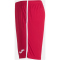 JOMA Drive II Shorts 602 - rot/weiß S