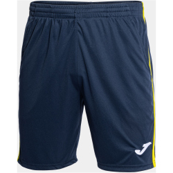 JOMA Drive II Shorts 339 - marineblau/gelb S