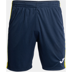 JOMA Drive II Shorts 339 - marineblau/gelb S