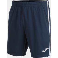JOMA Drive II Shorts 332 - marineblau/weiß S