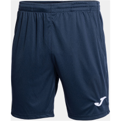 JOMA Drive II Shorts 331 - marineblau/weiß S