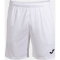 JOMA Drive II Shorts 200 - weiß S