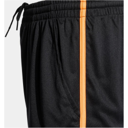 JOMA Drive II Shorts 120 - schwarz/neonorange S