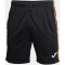 JOMA Drive II Shorts 120 - schwarz/neonorange S