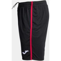 JOMA Drive II Shorts 106 - schwarz/rot S