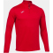 JOMA Combi Running 1/2-Zip Laufshirt Kinder 600 - rot 152