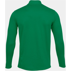 JOMA Combi Running 1/2-Zip Laufshirt Kinder 450 - grün 152