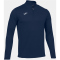 JOMA Combi Running 1/2-Zip Laufshirt Kinder 331 - marineblau 128
