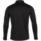 JOMA Combi Running 1/2-Zip Laufshirt Kinder 100 - schwarz 152