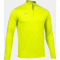 JOMA Combi Running 1/2-Zip Laufshirt Kinder 060 - fluorgelb 128