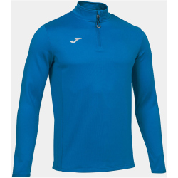JOMA Combi Running 1/2-Zip Laufshirt 700 - royalblau S