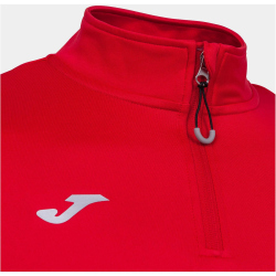 JOMA Combi Running 1/2-Zip Laufshirt 600 - rot L