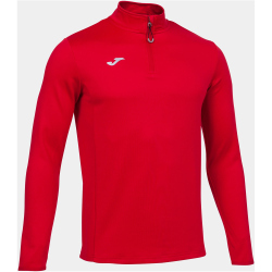 JOMA Combi Running 1/2-Zip Laufshirt 600 - rot XL