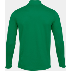 JOMA Combi Running 1/2-Zip Laufshirt 450 - grün XL