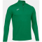 JOMA Combi Running 1/2-Zip Laufshirt 450 - grün XL