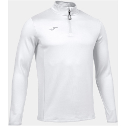 JOMA Combi Running 1/2-Zip Laufshirt 200 - weiß S