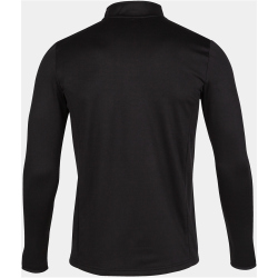 JOMA Combi Running 1/2-Zip Laufshirt 100 - schwarz M