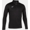 JOMA Combi Running 1/2-Zip Laufshirt 100 - schwarz M