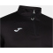 JOMA Combi Running 1/2-Zip Laufshirt 100 - schwarz M