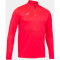 JOMA Combi Running 1/2-Zip Laufshirt 040 - coral fluor M
