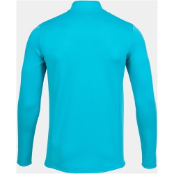 JOMA Combi Running 1/2-Zip Laufshirt 010 - türkis...