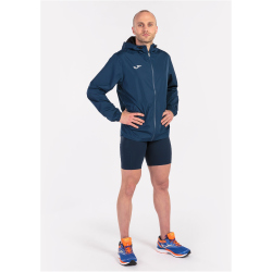 JOMA Combi Running Regenjacke 331 - marineblau S