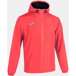 JOMA Combi Running Regenjacke 040 - coral fluor S