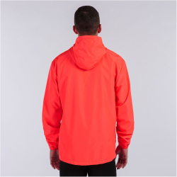 JOMA Combi Running Regenjacke 040 - coral fluor S