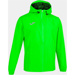 JOMA Combi Running Regenjacke 020 - flourgrün S