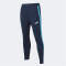 JOMA Advance Trainingshose Kinder 342 - marineblau/türkis 104