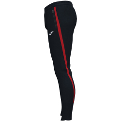 JOMA Advance Trainingshose Kinder 106 - schwarz/rot 104
