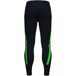 JOMA Advance Trainingshose 117 - schwarz/neongrün S
