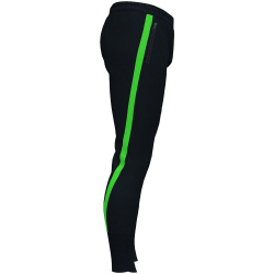 JOMA Advance Trainingshose 117 - schwarz/neongrün S