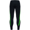 JOMA Advance Trainingshose 117 - schwarz/neongrün S