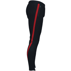JOMA Advance Trainingshose 106 - schwarz/rot S