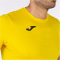 JOMA Record II Monocolor Laufshirt Kinder 900 - gelb 128/140