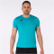 JOMA Record II Monocolor Laufshirt Kinder 725 - bluebird 128/140