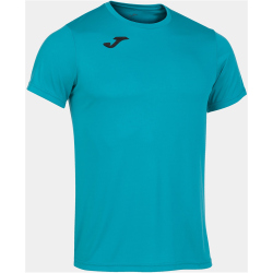 JOMA Record II Monocolor Laufshirt Kinder 725 - bluebird 152