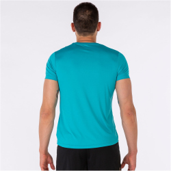 JOMA Record II Monocolor Laufshirt Kinder 725 - bluebird 152