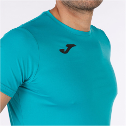 JOMA Record II Monocolor Laufshirt Kinder 725 - bluebird 152