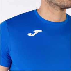 JOMA Record II Monocolor Laufshirt Kinder 700 - royalblau...
