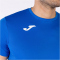 JOMA Record II Monocolor Laufshirt Kinder 700 - royalblau 128/140